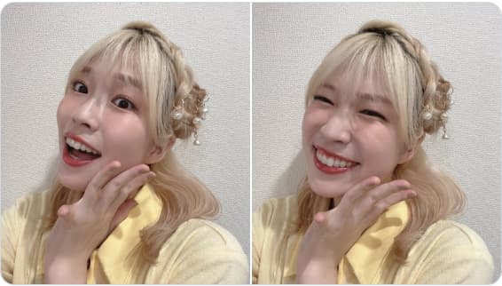 青山吉能が「青山吉能のどうぞよしのに」を告知！