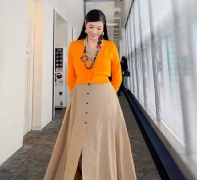 「どうにか姉さん、時代についていきます！！」アンミカが2025年のトレンド予測！