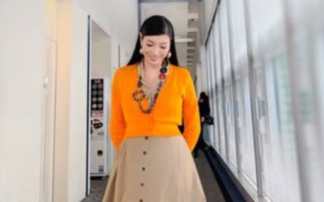 「どうにか姉さん、時代についていきます！！」アンミカが2025年のトレンド予測！