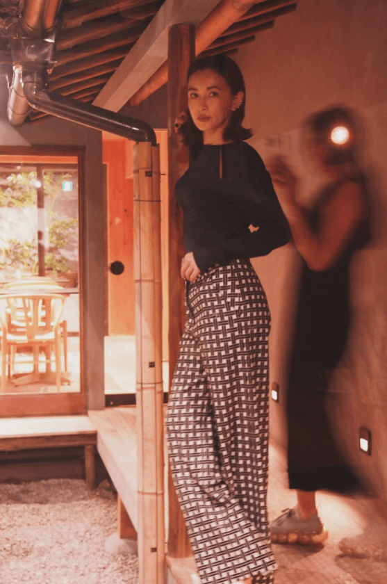 長谷川京子、京都での仕事風景をInstagramで公開！ファンから絶賛の声