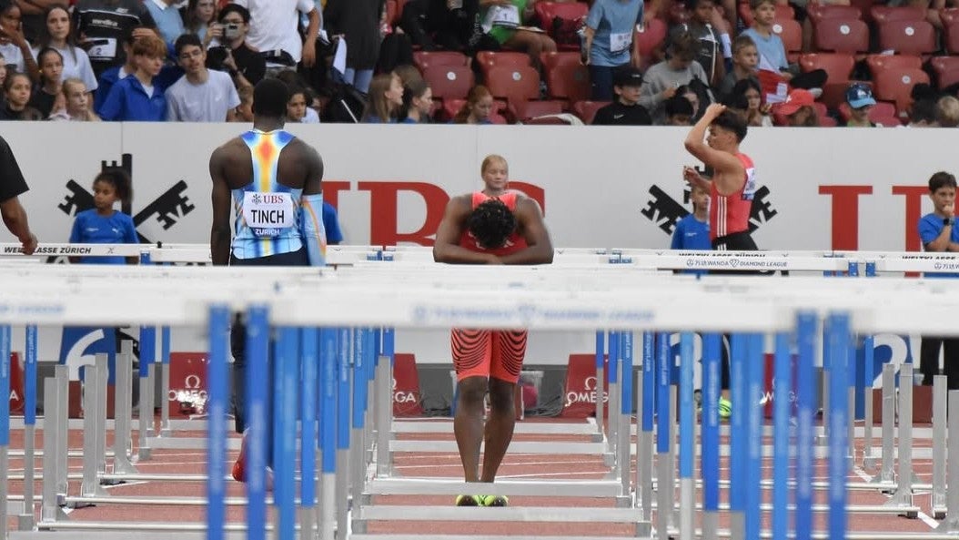 「勝利への試練」若きハードラーが挑む“世界の壁”とは