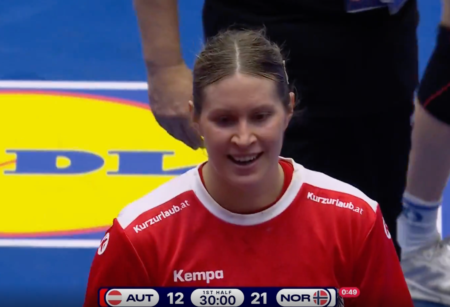 【ハンドボール】第26回女子世界選手権グループC オーストリア vs. ノルウェー その他競技 スポーツブル (スポブル)