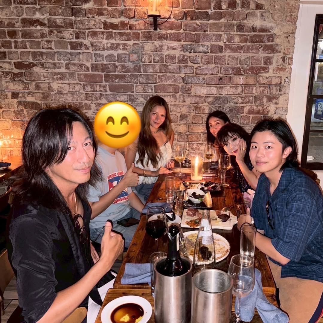 ハイヒール・モモコがGLAYのTAKUROらとベニスビーチで待ち合わせ！