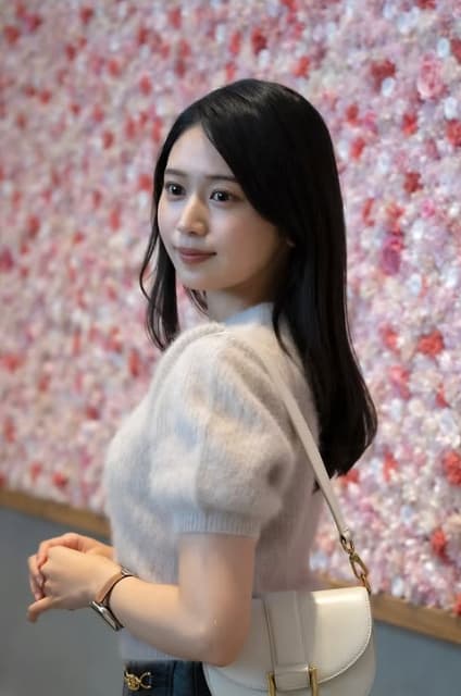 「愛を感じる素敵な写真」浅野杏奈が父撮影の素敵な写真を公開！