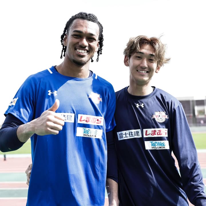 大宮アルディージャがキャンプでのベストショットを公開