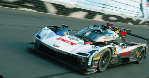 小林可夢偉、デイトナ再挑戦へ意気込み！ファンから熱いエール