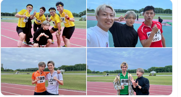 佐野文哉、豪華コラボ連発でSNS大盛り上がり！「チーム吉本」から「神」まで降臨！？