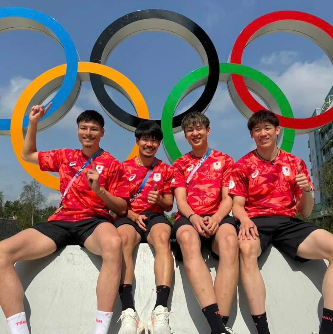 「足ついてないの可愛い」バレー日本代表のある選手の可愛いさが話題に