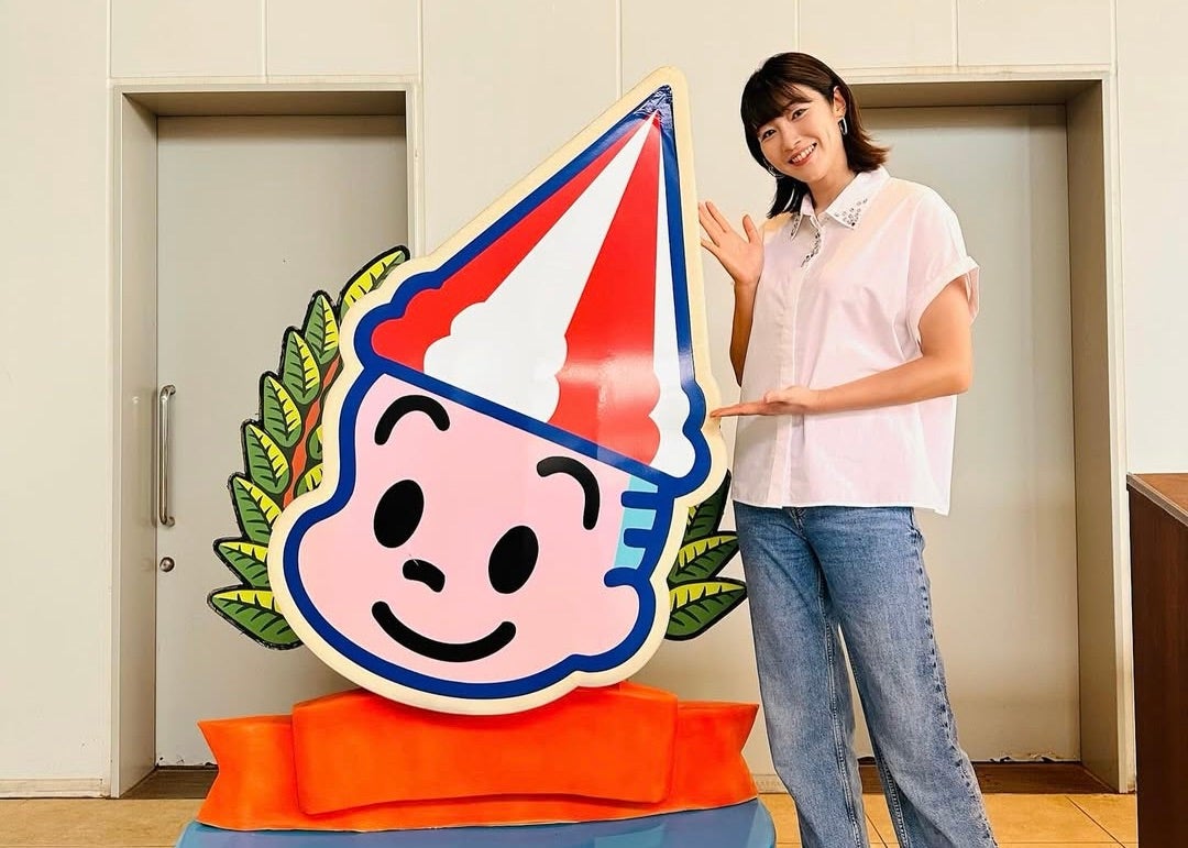 狩野舞子、ボートレース大村での“笑顔の神対応”に反響「来てくれてありがとう！」「会えて嬉しかった！」