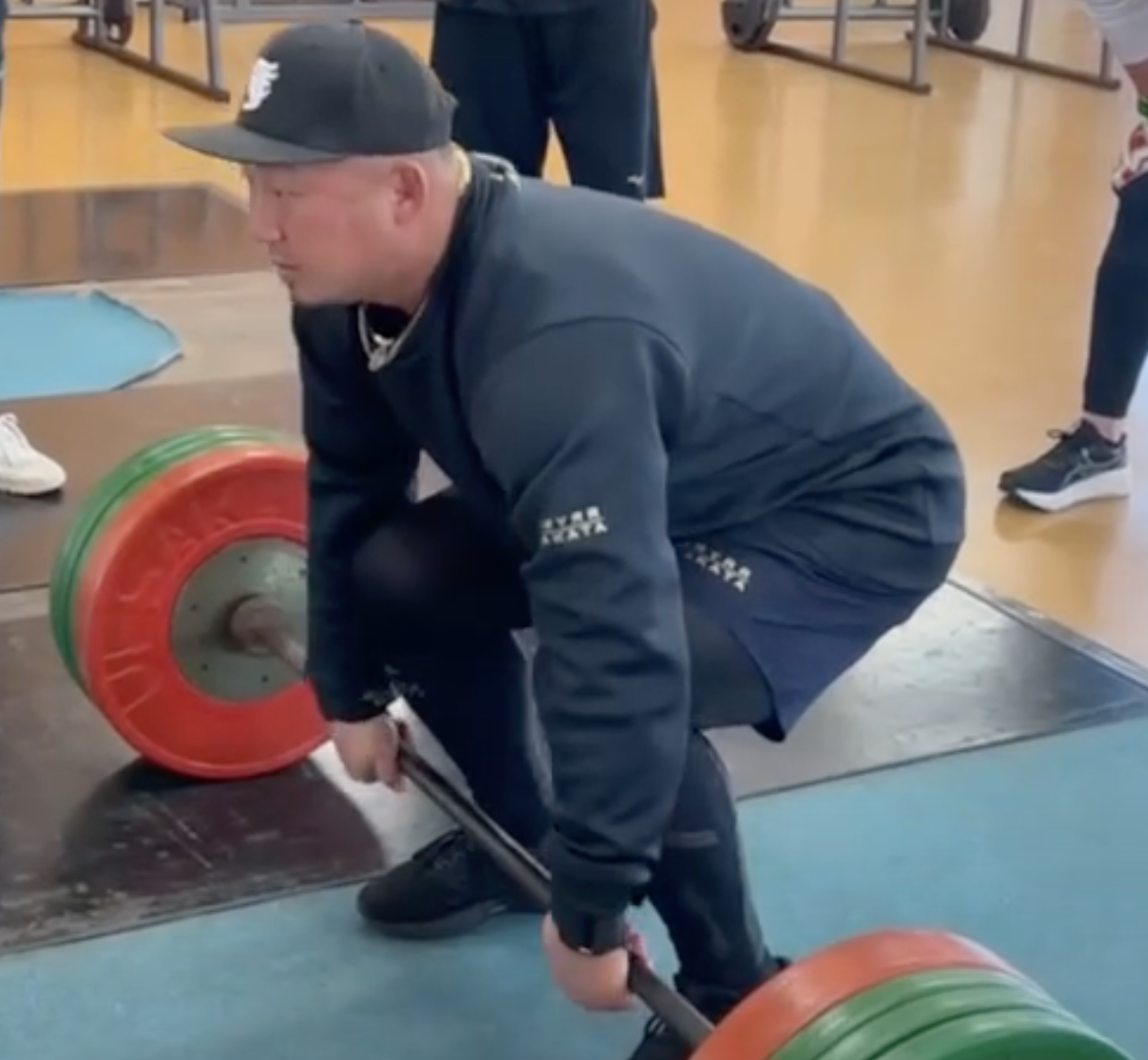 「翔さんバケモンです💪🏻」中日・中田翔のトレーニング動画が話題に⚾️