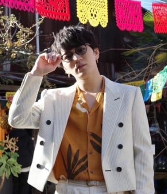 「横顔かっこよすぎる！」WEST.・神山智洋 「A.H.O.」のオフショットを披露！