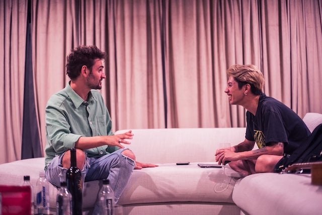 Takaが幸せそうな3枚の写真を投稿✨充実した表情を見せる😍