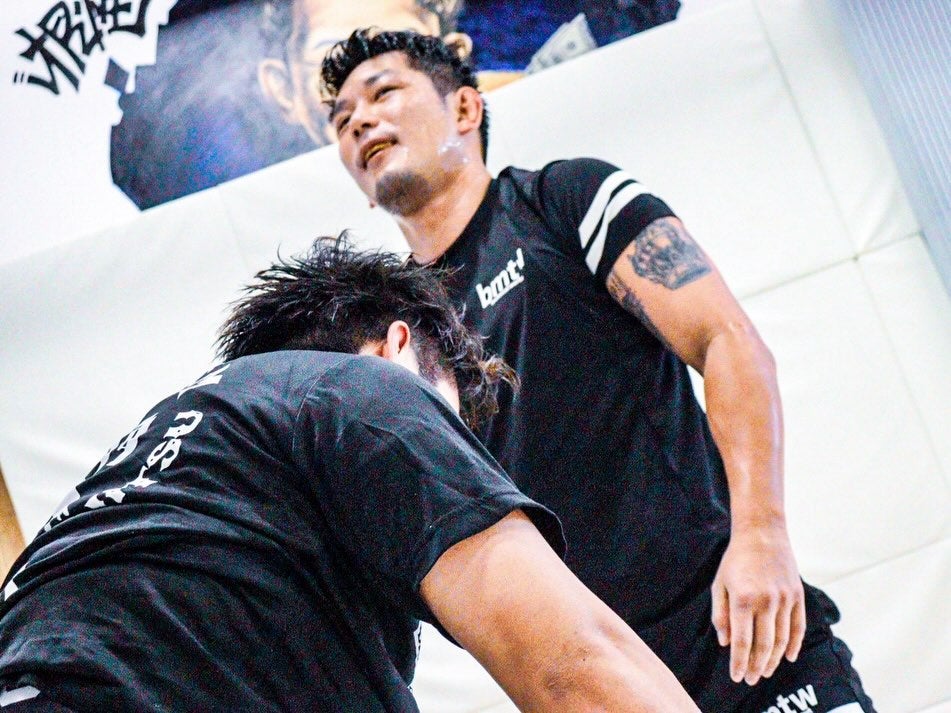 「泥まみれでここまできた」皇治が語る覚悟と雑草魂