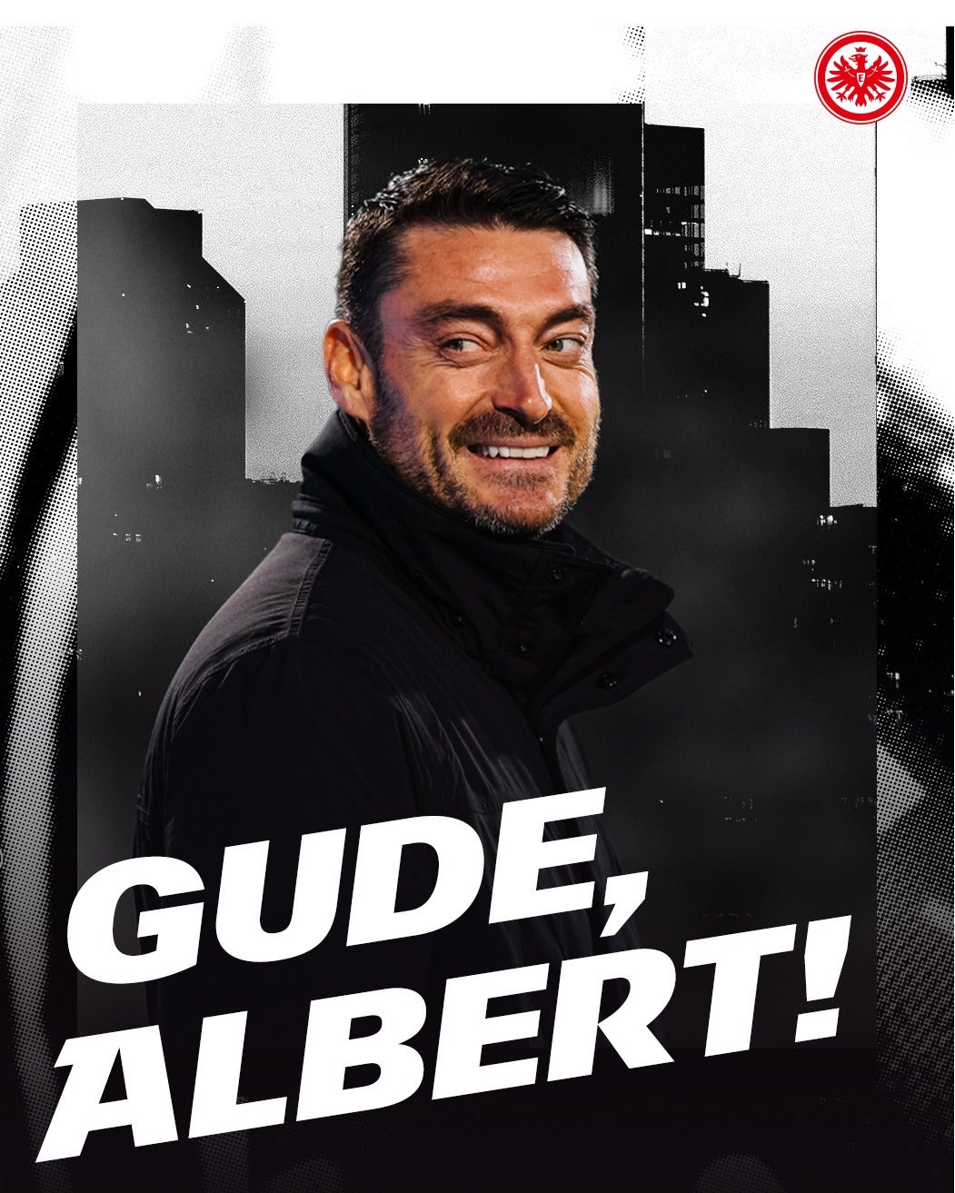 堂安律所属のフランクフルト、新監督にアルベルト・リエラ氏就任を発表