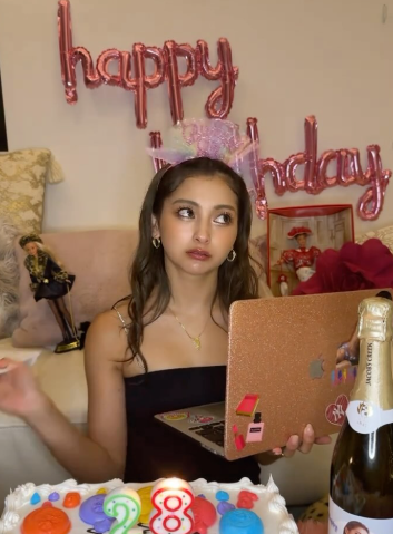 ゆきぽよが28歳に！「時が止まってる可愛さ」「時を止めたい」などおもしろ動画にコメント続々