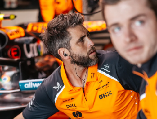 F1 マクラーレンが公開、舞台裏を支える“最強チーム力”が話題に