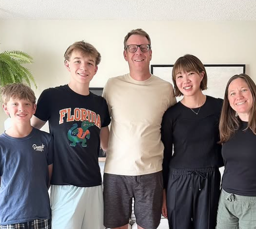 「自然の力を吸収」元日本代表・大竹里歩選手、バンフの大自然で充電　カナダでバレークリニック