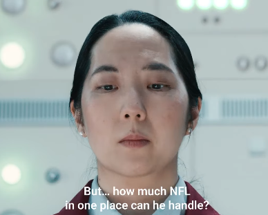 NFL サクオン・バークリー、OBJの“スパイクセンス”を絶賛