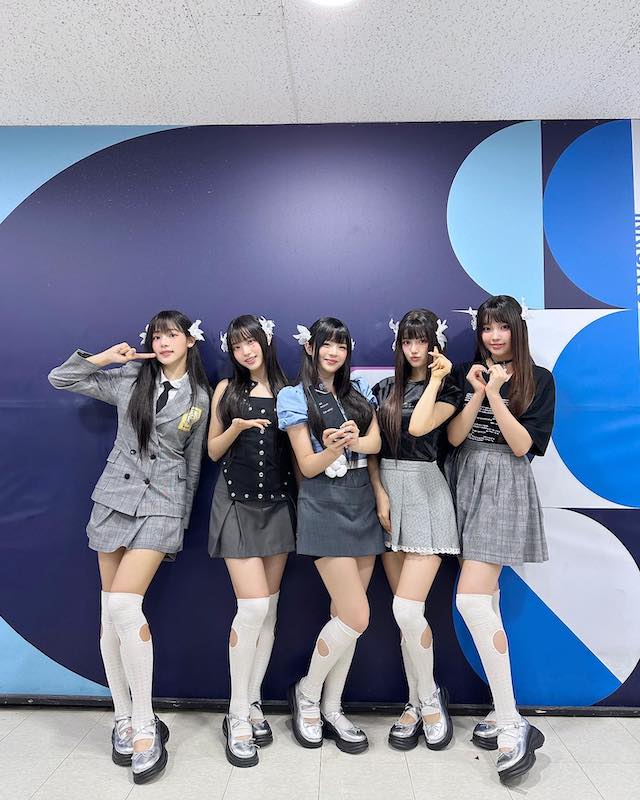 newjeansがアルバム「Get up」活動終了を報告！ファンに感謝のショットを公開💖