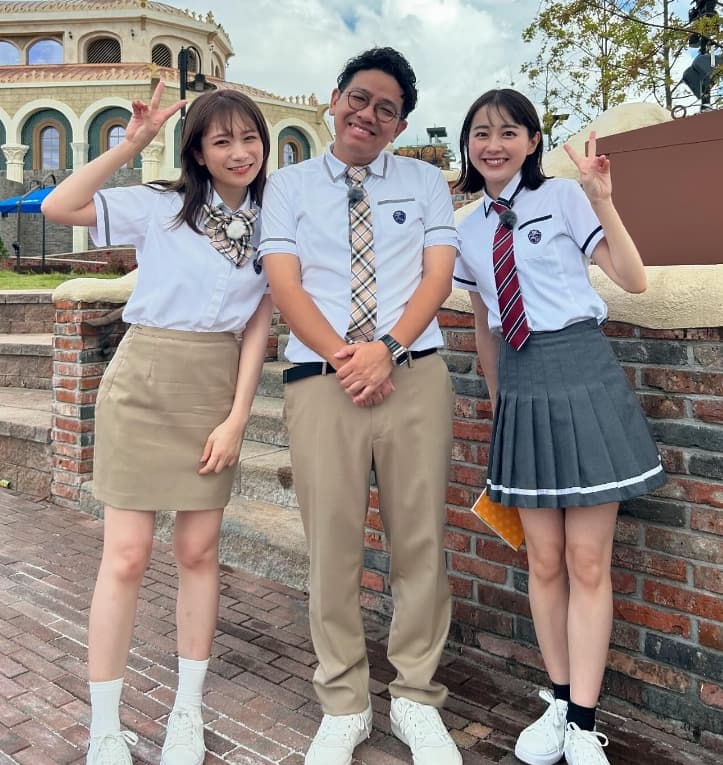 あの有名芸人〇〇がロッテワールドで青春リバイバル⁉️釜山ロケで高校生気分、最高の韓国旅！