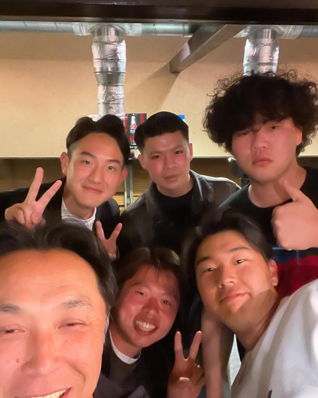 「またみんなで集まれるといいなー」宮本慎也、荏原イーグルスの教え子たちと久々の再会を報告！