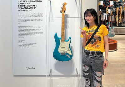 山本彩ツアーとして全国をまわる！