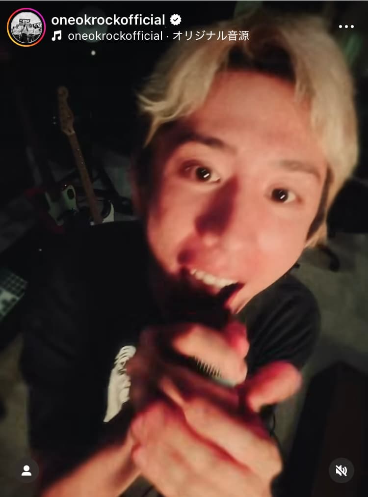 ONE OK ROCK、新曲『Dystopia』のティーザーを公開！新たな音楽的挑戦とメッセージ性を感じさせる衝撃作