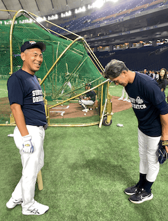 「やっと謝罪できました」GG佐藤、16年前のエラーをまだ反省している？