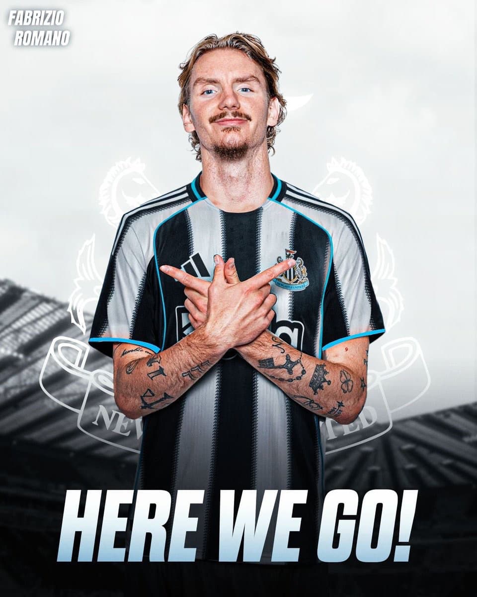 “ヴォルテマーデ、ニューカッスル移籍決定的” 移籍金8000万ユーロ超で合意 ロマーノ報道