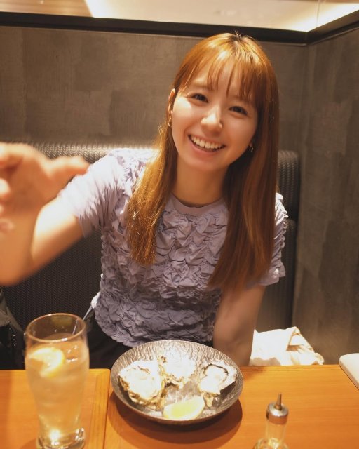 「可愛すぎて死ぬ～」元子役の激カワ女優、”よく食べてよく笑ってる”ショット5連発＆ムービーにファン悶絶！