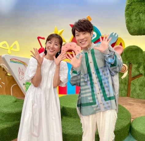 横山だいすけおにいさんが特別番組「おかあさんといっしょの魔法」に出演！