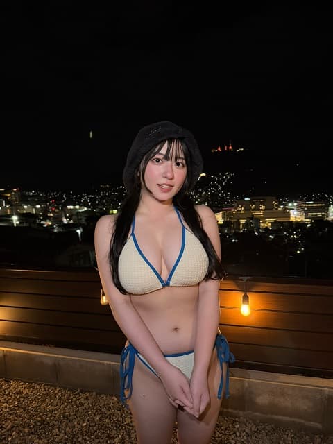 グラドル 麻倉瑞季が絶景サウナ×水着ショットを公開！すべてが綺麗すぎると話題に