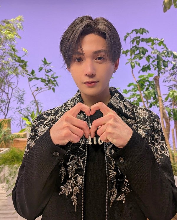 FANTASTICS・八木勇征 “あざと可愛い”ハートポーズに反響