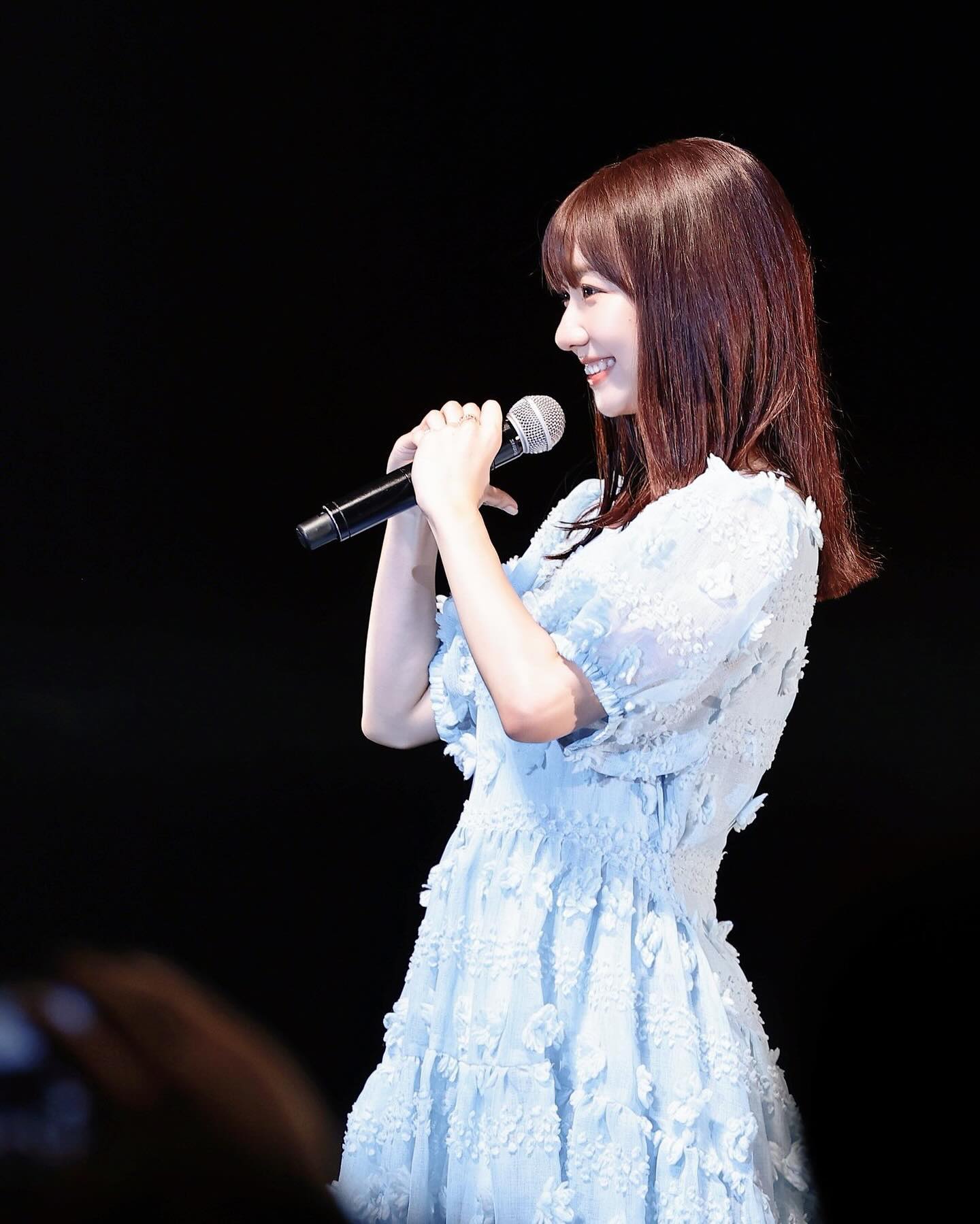 柏木由紀、33歳の誕生日を迎えファンに感謝「幸せな1日になりました」