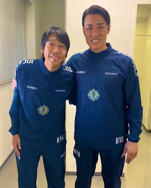 元日本代表・中村憲剛、