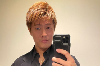 「めちゃくちゃカッコいい！」柿谷曜一朗、イベント時の私服ショットを公開