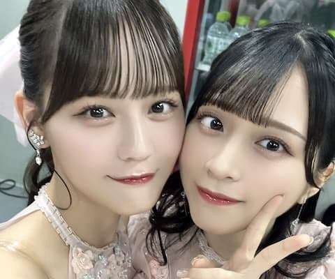 「2人の関係大好きだよ」イコラブ・髙松瞳が佐々木舞香の誕生日を祝福