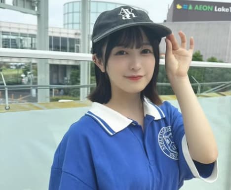 早川渚紗、激かわ外ハネボブのショットにファン歓喜！