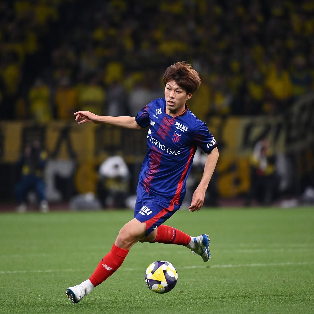 FC東京・木本恭生が期限付き移籍「これからも応援していただけたら嬉しいです」