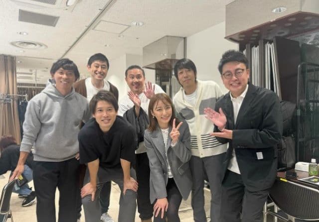 枡田絵理奈が『内田篤人のfootball time』のゲストに「同窓会のような気持ちになりました」