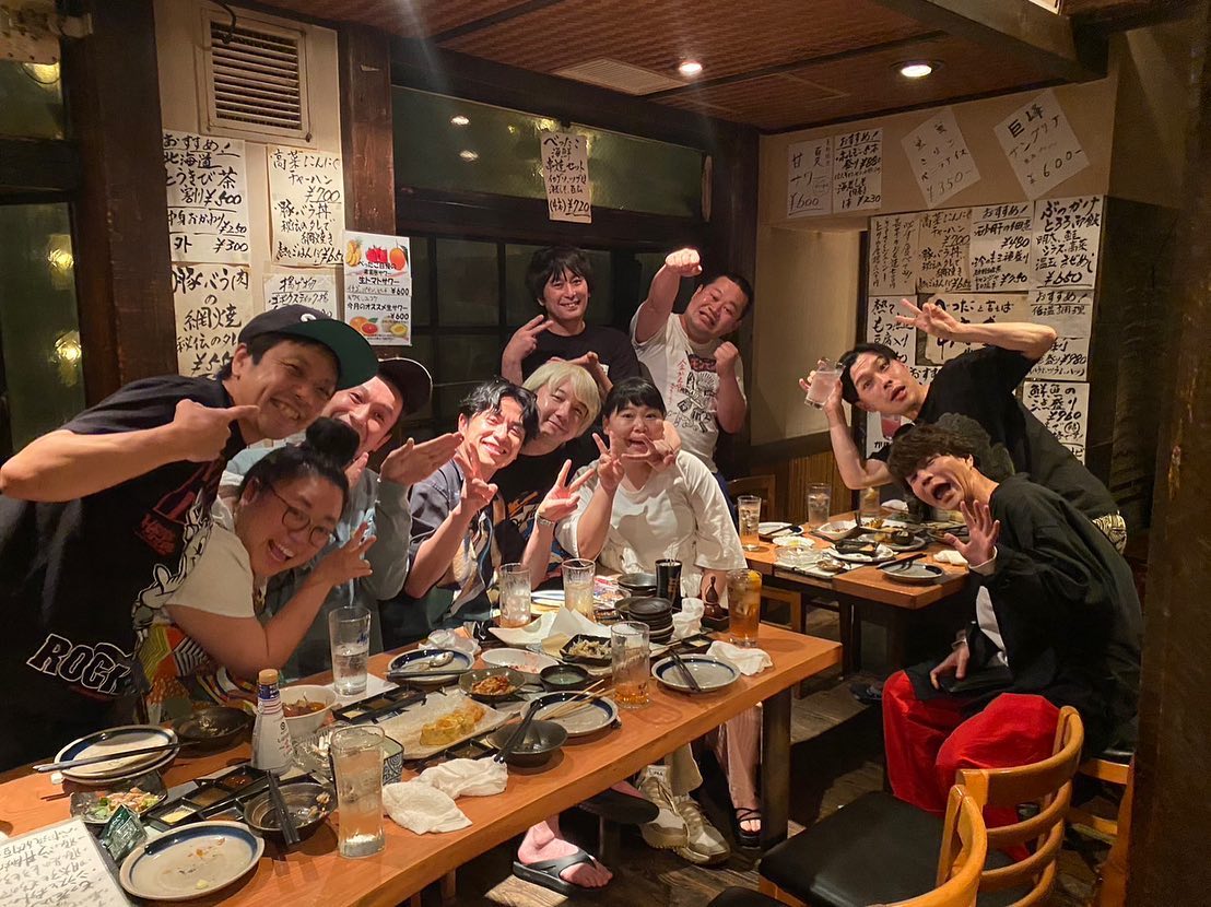 オリラジ藤森、仲が良すぎる