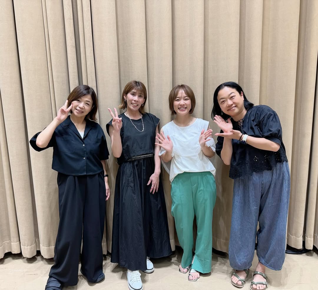 吉田沙保里、元レスリング・登坂絵莉＆あの女性芸人たちで自由気ままな女子会トークを楽しむ！