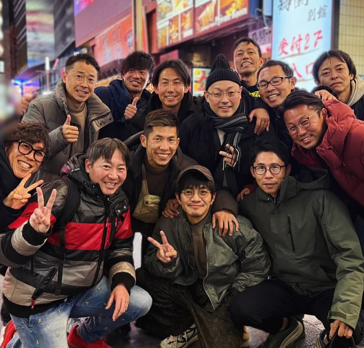 「レジェンド達！」和田正人、毎年恒例の箱根駅伝同期会を開催！