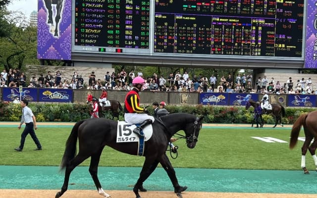 宮川一朗太、愛馬のクラシック出走に向けて「望み、つなぐぞ！」と期待！