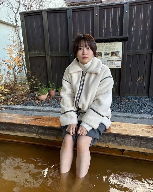 「バッテリー切れ？」女優・志田未来、