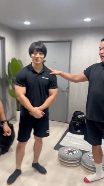 マヂラブ野田のジムでマッチョたちが対立！？「嫉妬で醜い争いが起きています」
