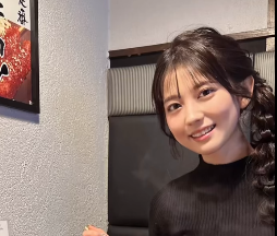 せきぐちりさ、辛い鍋にハマる！ 「〆のチーズリゾットが最高すぎた」