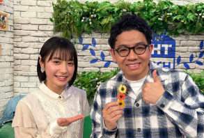 「このしおり、愛が詰まりすぎてる！」ミキ昴生、藤﨑ゆみあの“手作りプレゼント”に感激のスタジオ裏ショット