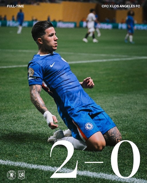 チェルシーがクラブW杯の初戦に勝利！新戦力の活躍でロサンゼルスFCを圧倒