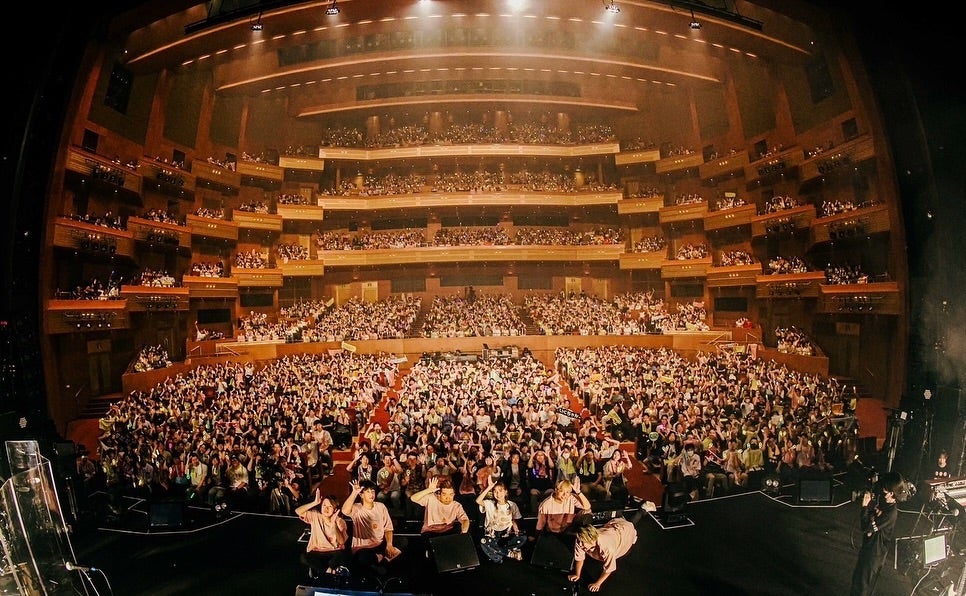 生田絵梨花 capricciosoツアー 愛知公演終了を報告！「一緒に音楽できて幸せです」